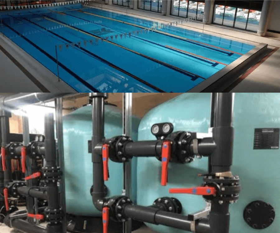 Commercial Pool Services in Karachi, Sindh