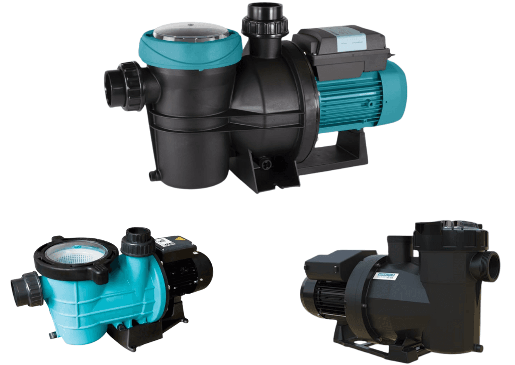 High Performance Pool Pump